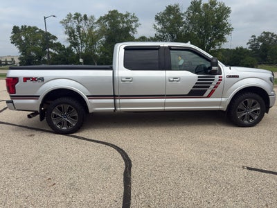 2018 Ford F-150 XL