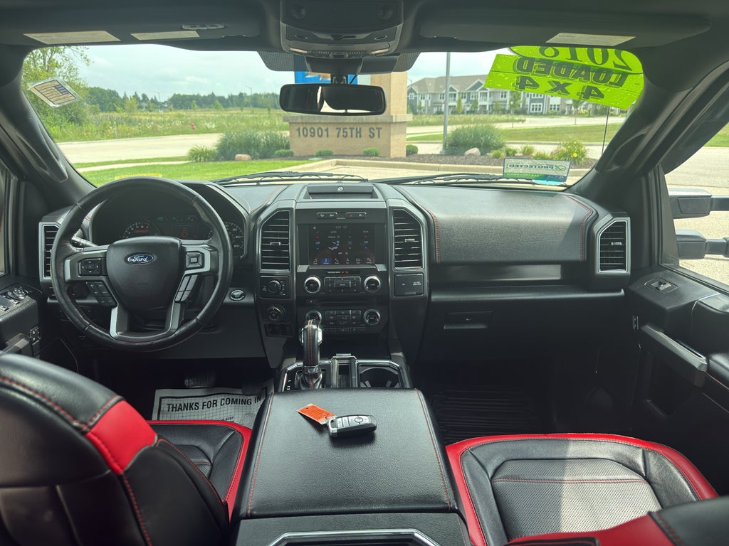 2018 Ford F-150 XL