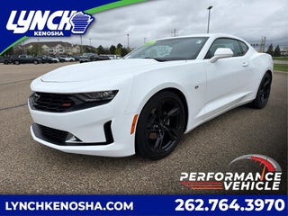 2021 Chevrolet Camaro 1LT