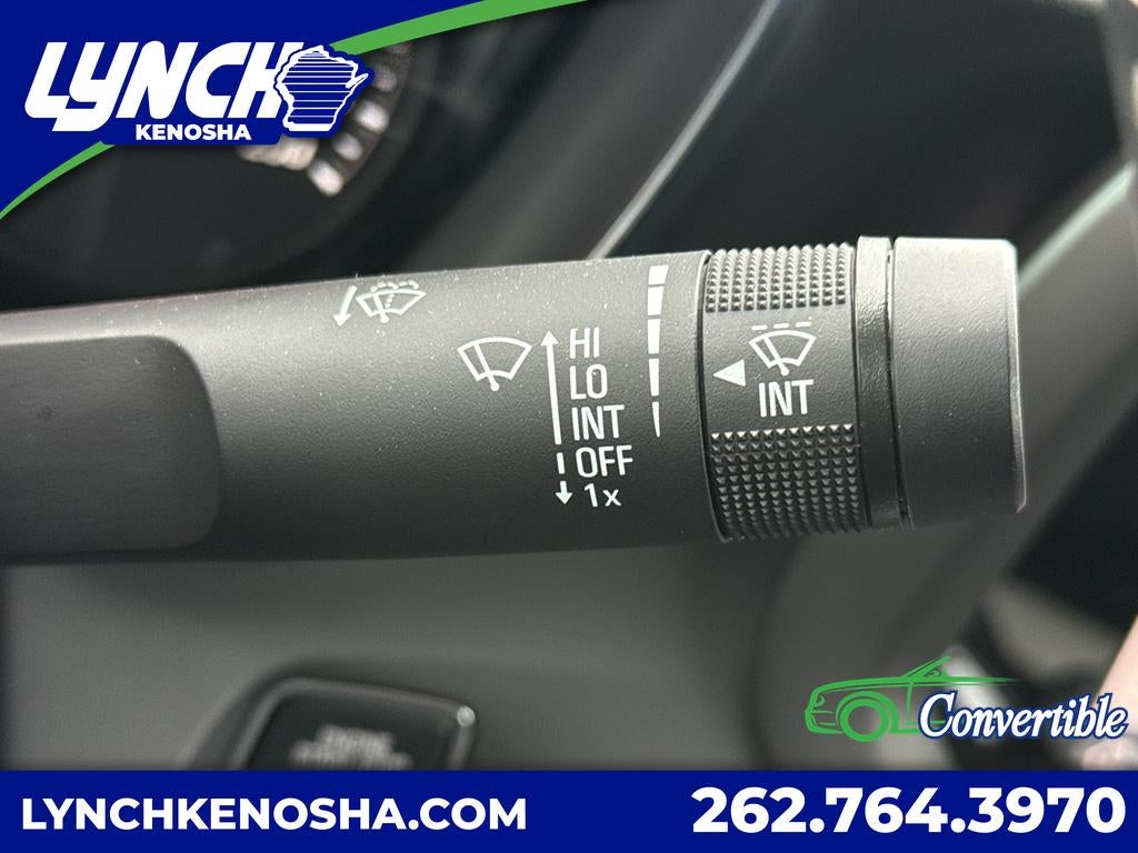 2023 Chevrolet Camaro 2SS