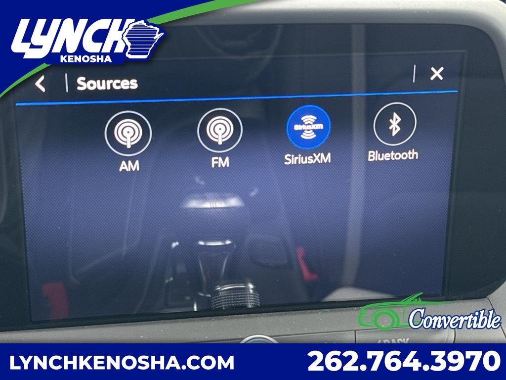 2023 Chevrolet Camaro 2SS