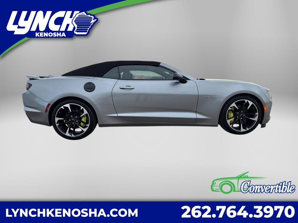 2023 Chevrolet Camaro 2SS