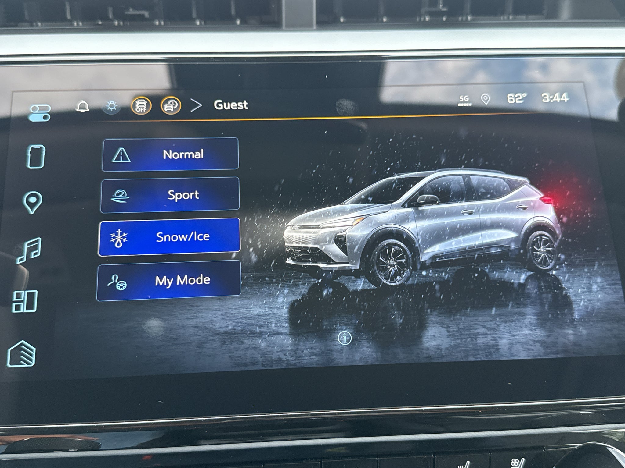 2027 Chevrolet Bolt LT