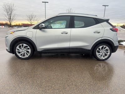 2023 Chevrolet Bolt EUV LT