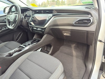 2023 Chevrolet Bolt EUV LT