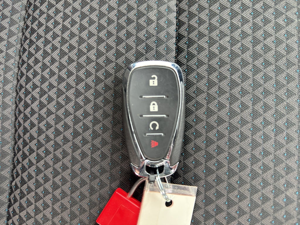 2023 Chevrolet Bolt EUV LT