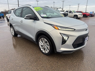 2023 Chevrolet Bolt EUV LT