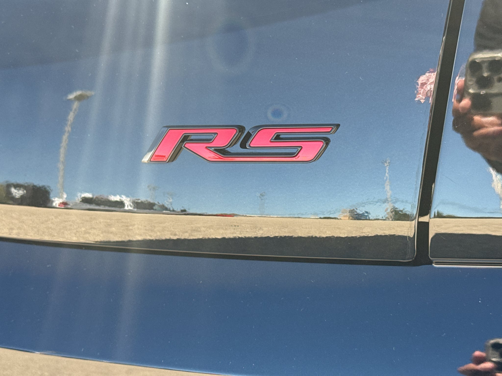 2027 Chevrolet Bolt RS