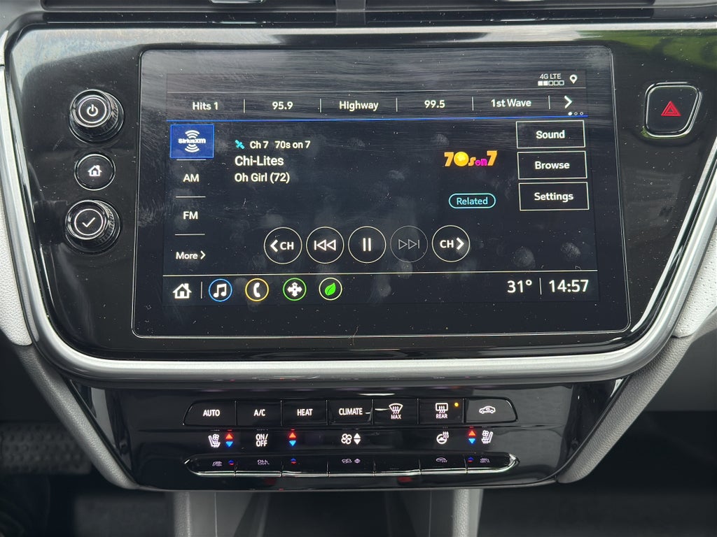 2023 Chevrolet Bolt EUV Premier