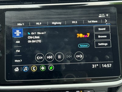 2023 Chevrolet Bolt EUV Premier