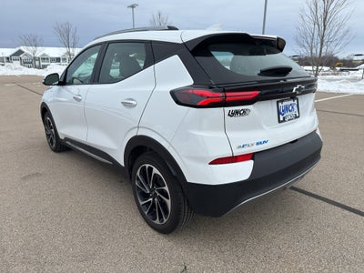 2023 Chevrolet Bolt EUV Premier