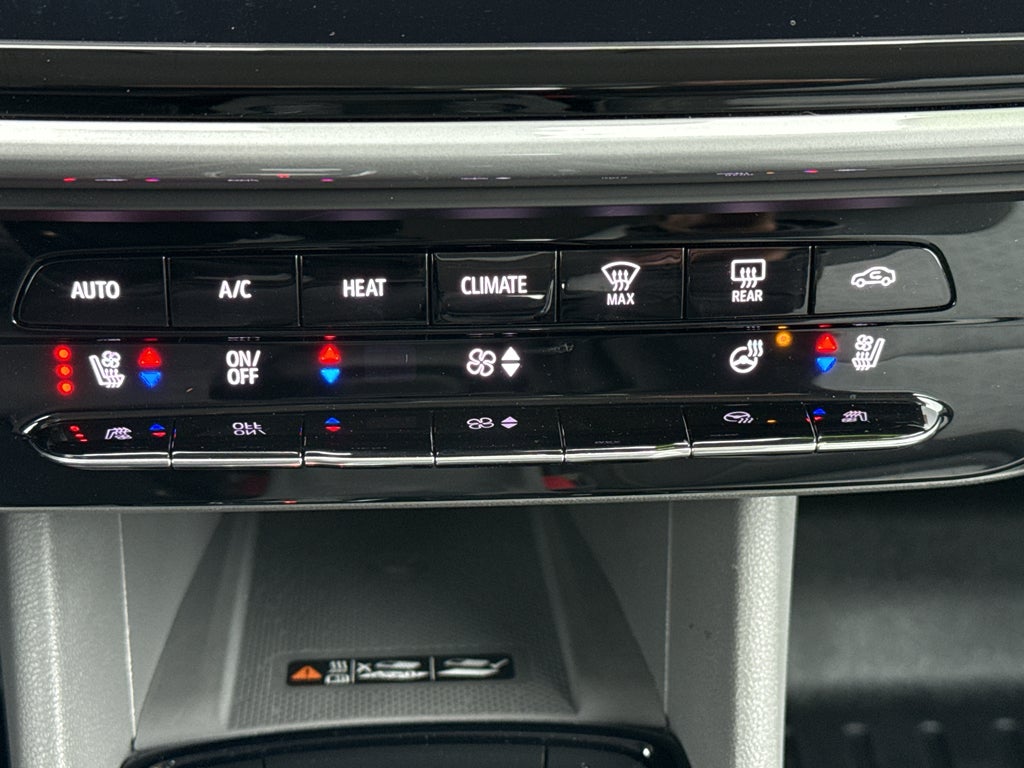 2023 Chevrolet Bolt EUV Premier