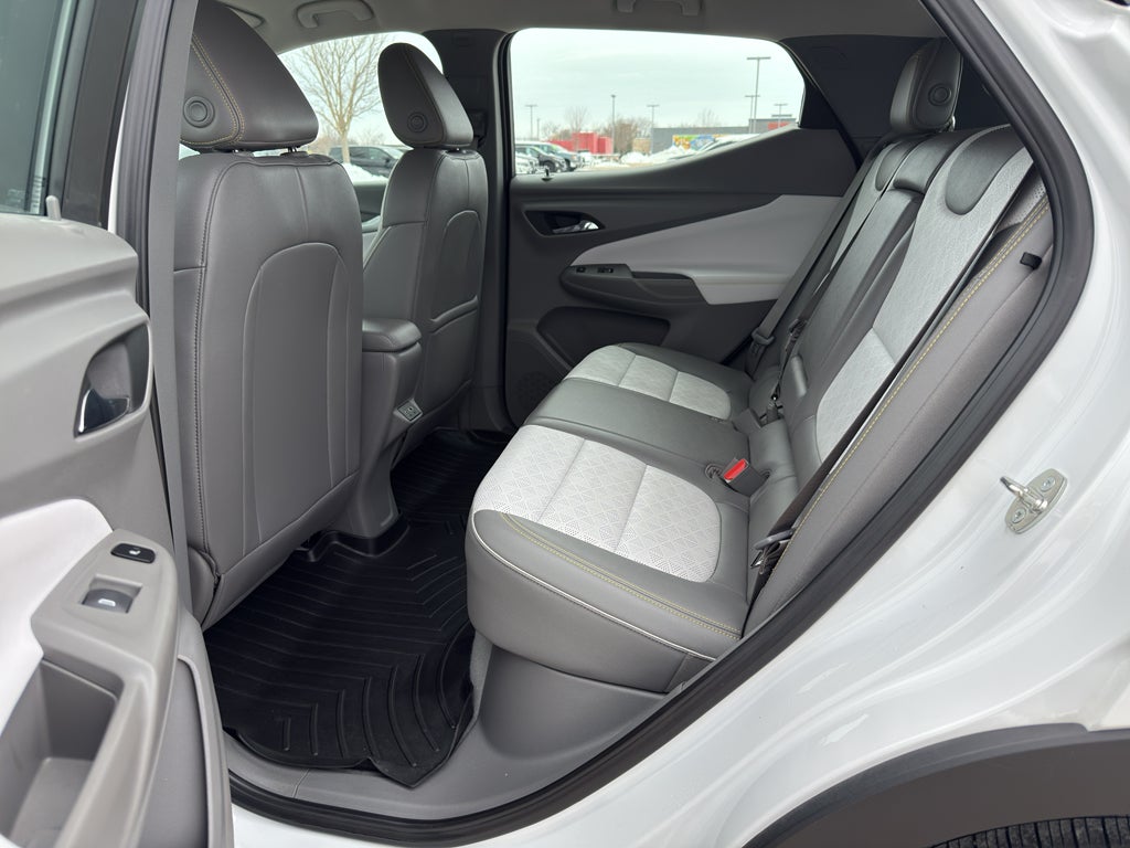 2023 Chevrolet Bolt EUV Premier