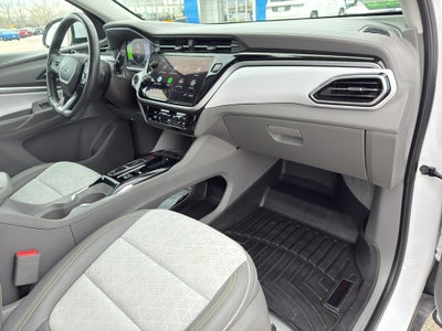 2023 Chevrolet Bolt EUV Premier