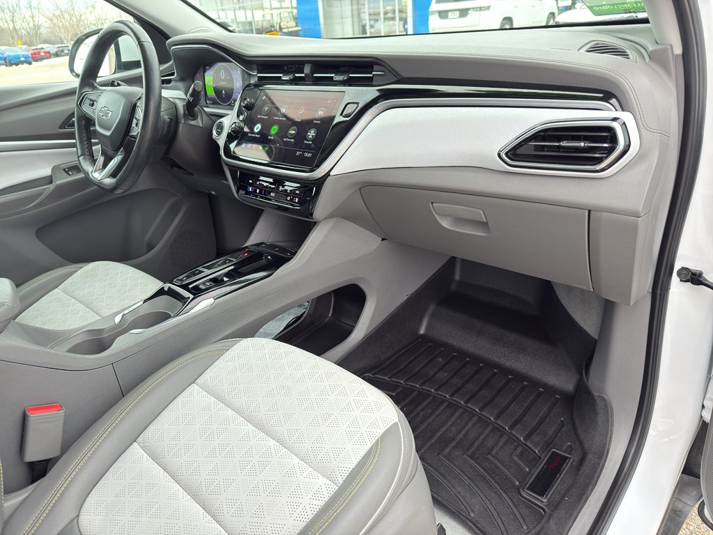 2023 Chevrolet Bolt EUV Premier