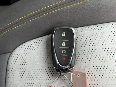 2023 Chevrolet Bolt EUV Premier