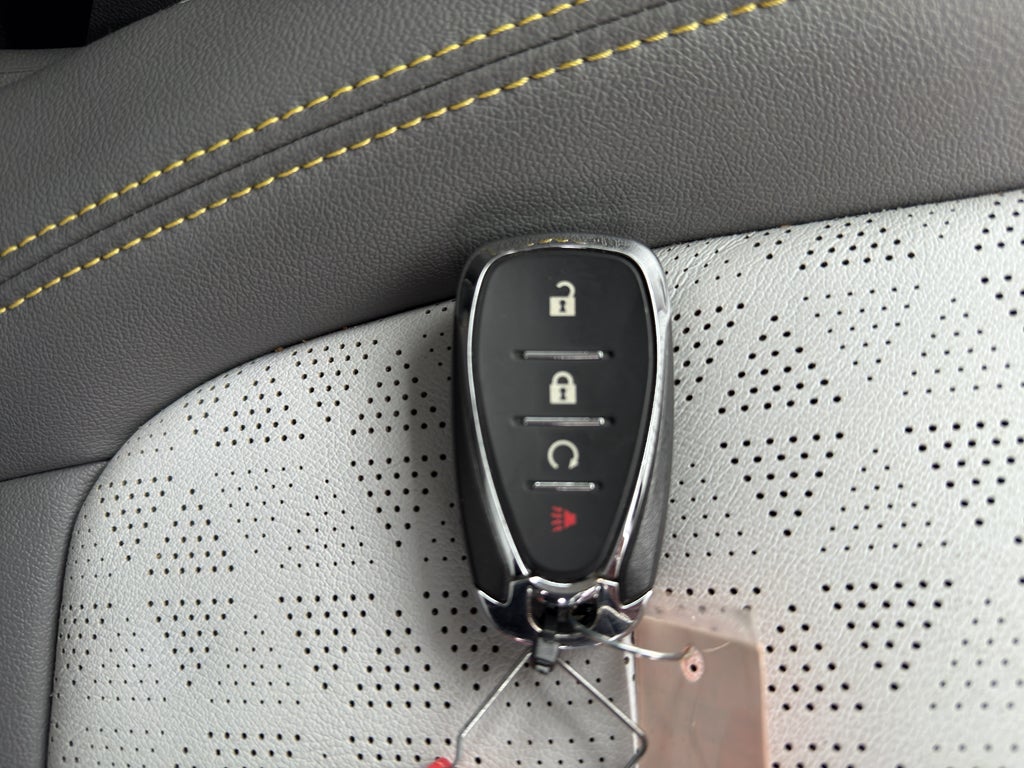 2023 Chevrolet Bolt EUV Premier