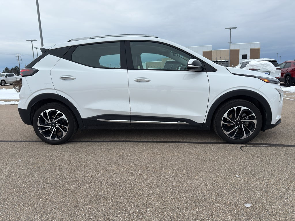 2023 Chevrolet Bolt EUV Premier