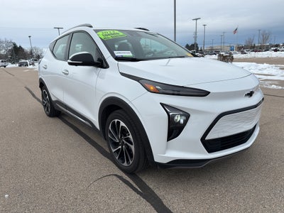 2023 Chevrolet Bolt EUV Premier