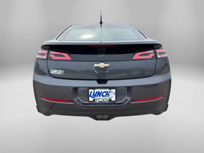 2013 Chevrolet Volt VOLT