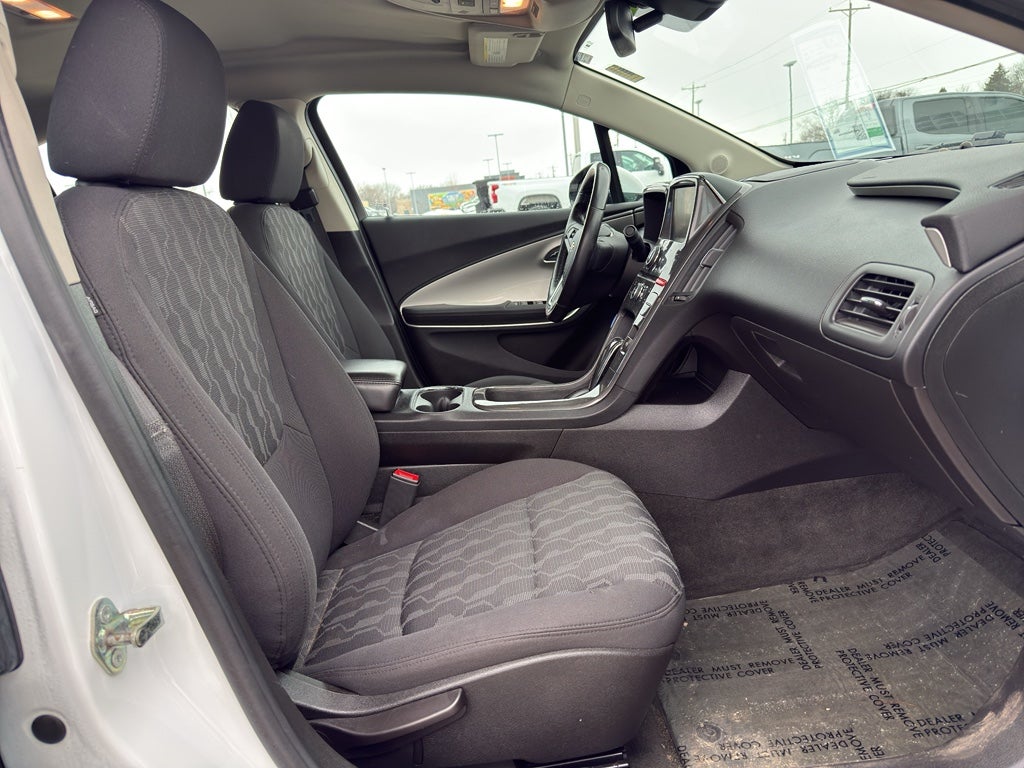 2015 Chevrolet Volt VOLT