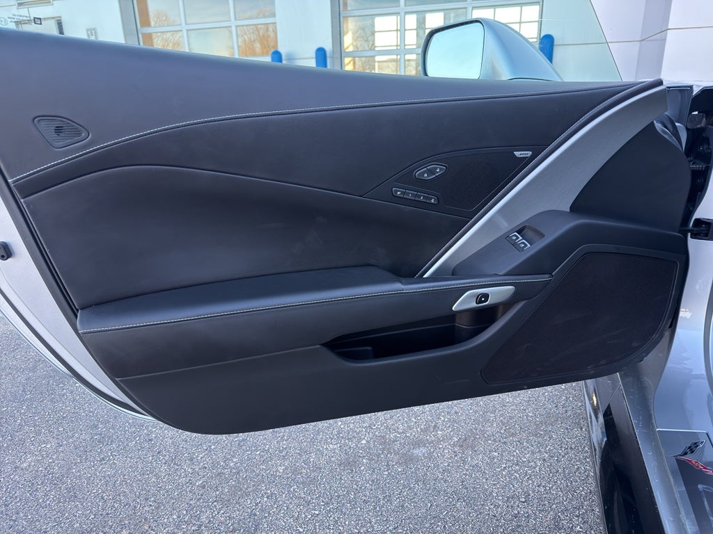 2017 Chevrolet Corvette Grand Sport Grand Sport 3LT