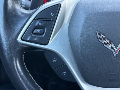 2017 Chevrolet Corvette Grand Sport Grand Sport 3LT