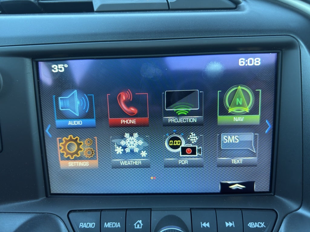 2017 Chevrolet Corvette Grand Sport Grand Sport 3LT