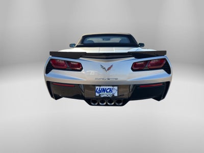 2017 Chevrolet Corvette Grand Sport Grand Sport 3LT