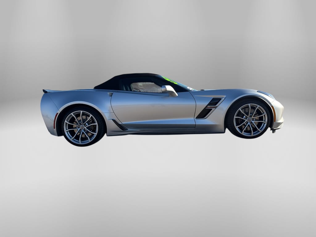 2017 Chevrolet Corvette Grand Sport Grand Sport 3LT