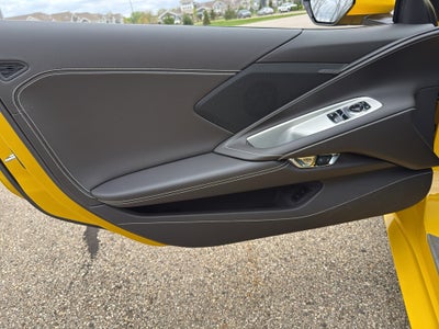 2026 Chevrolet Corvette Stingray 1LT