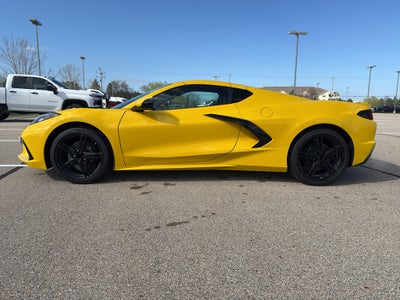 2026 Chevrolet Corvette Stingray 1LT