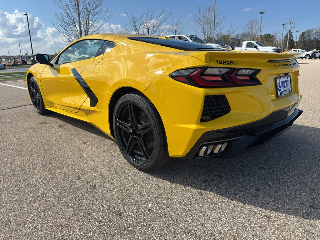 2026 Chevrolet Corvette Stingray 1LT