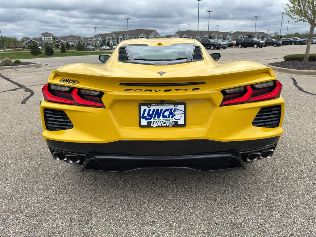 2026 Chevrolet Corvette Stingray 1LT