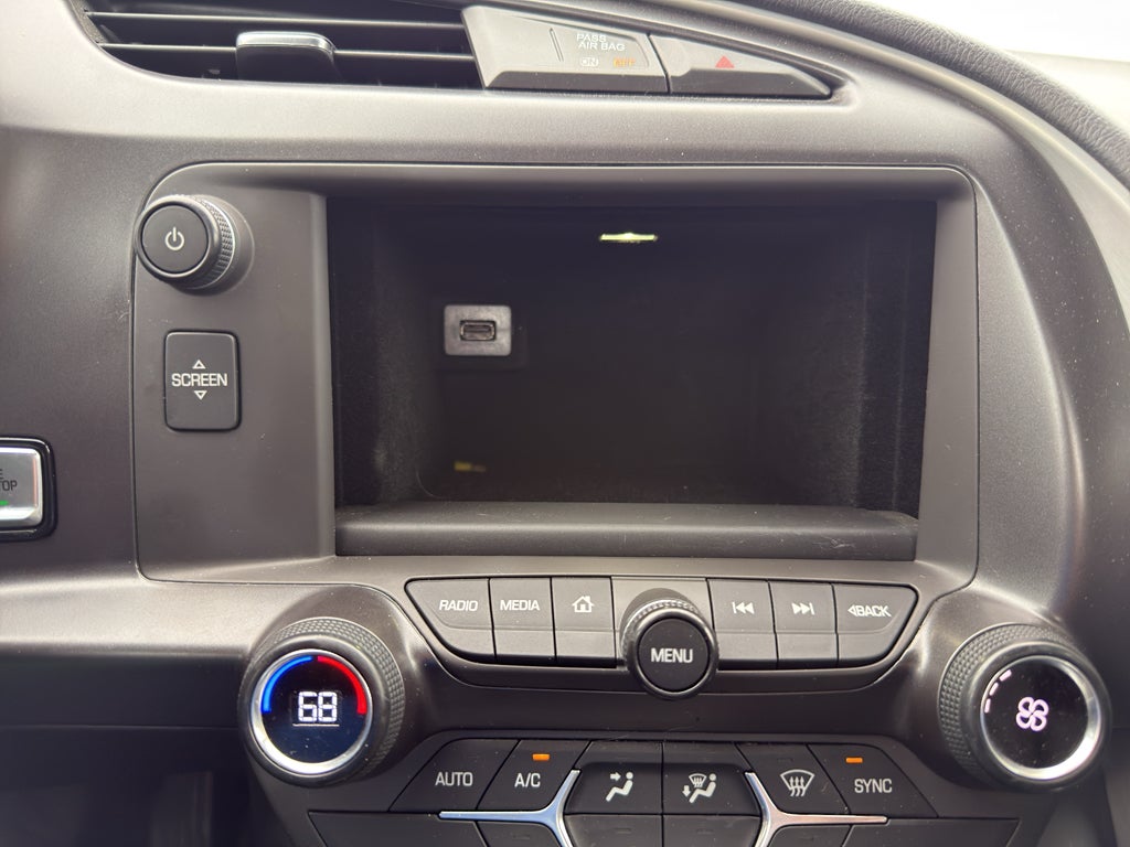 2018 Chevrolet Corvette Stingray 1LT