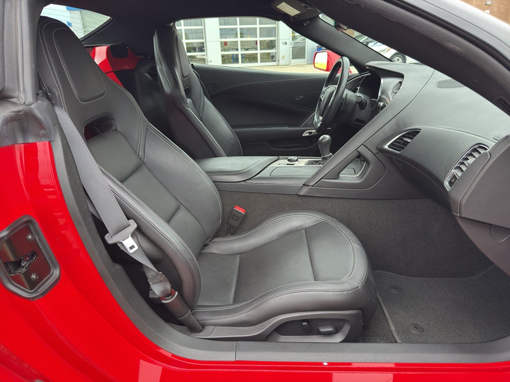 2018 Chevrolet Corvette Stingray 1LT