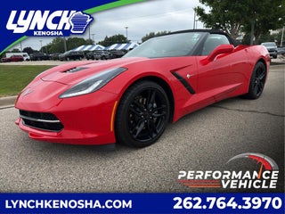 2018 Chevrolet Corvette Stingray 1LT