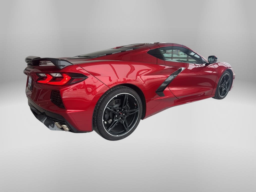 2021 Chevrolet Corvette Stingray 2LT