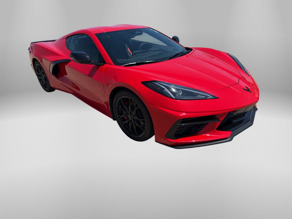2024 Chevrolet Corvette Stingray 2LT