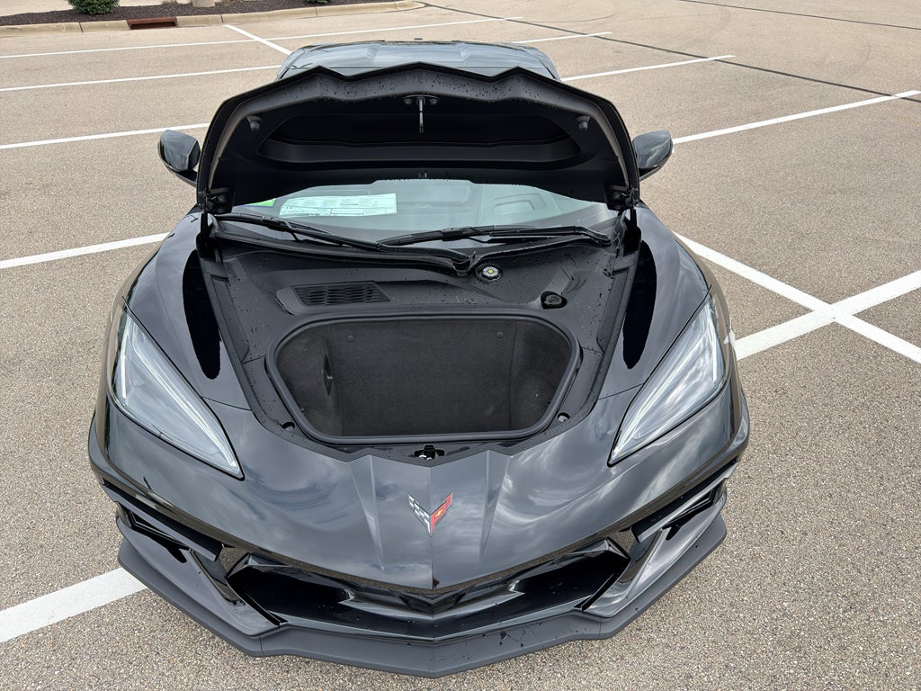 2027 Chevrolet Corvette Stingray 2LT