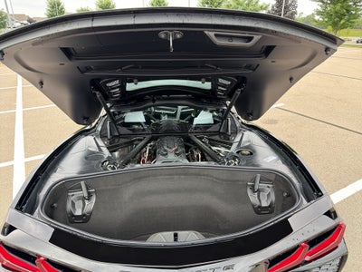 2027 Chevrolet Corvette Stingray 2LT
