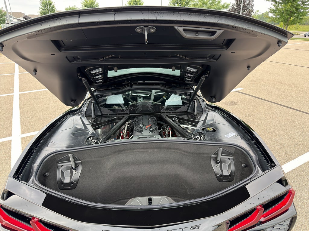 2027 Chevrolet Corvette Stingray 2LT