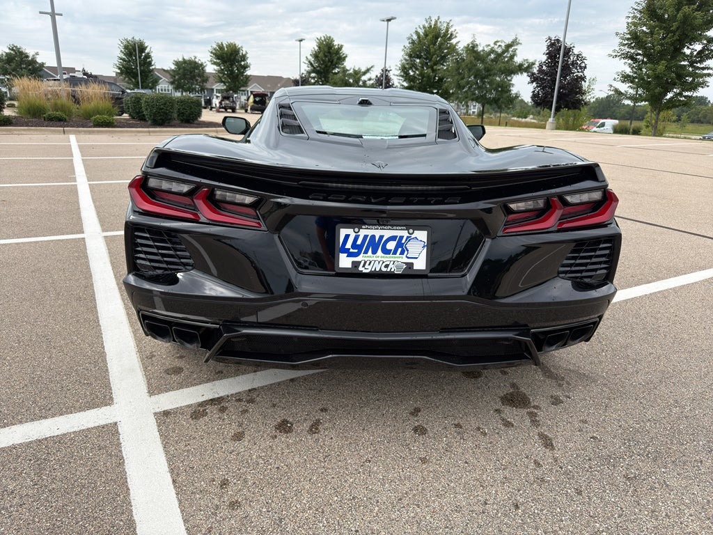 2027 Chevrolet Corvette Stingray 2LT