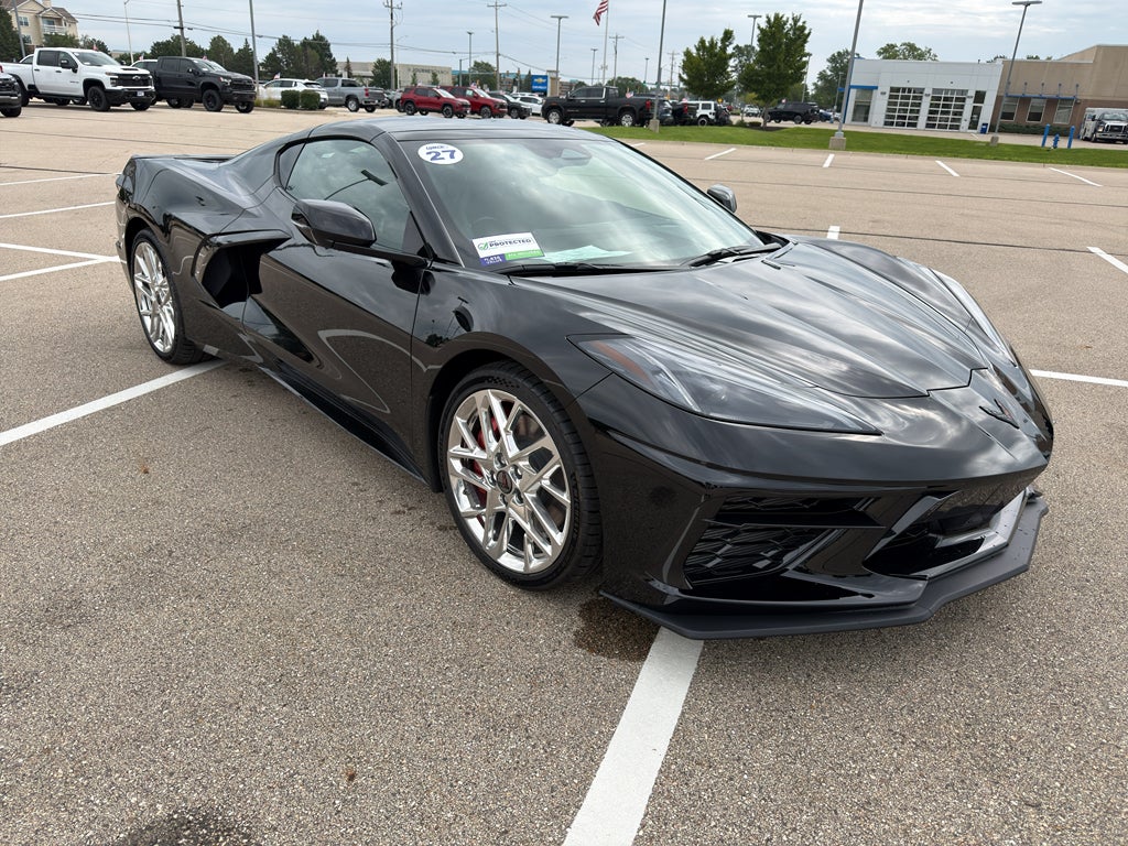 2027 Chevrolet Corvette Stingray 2LT