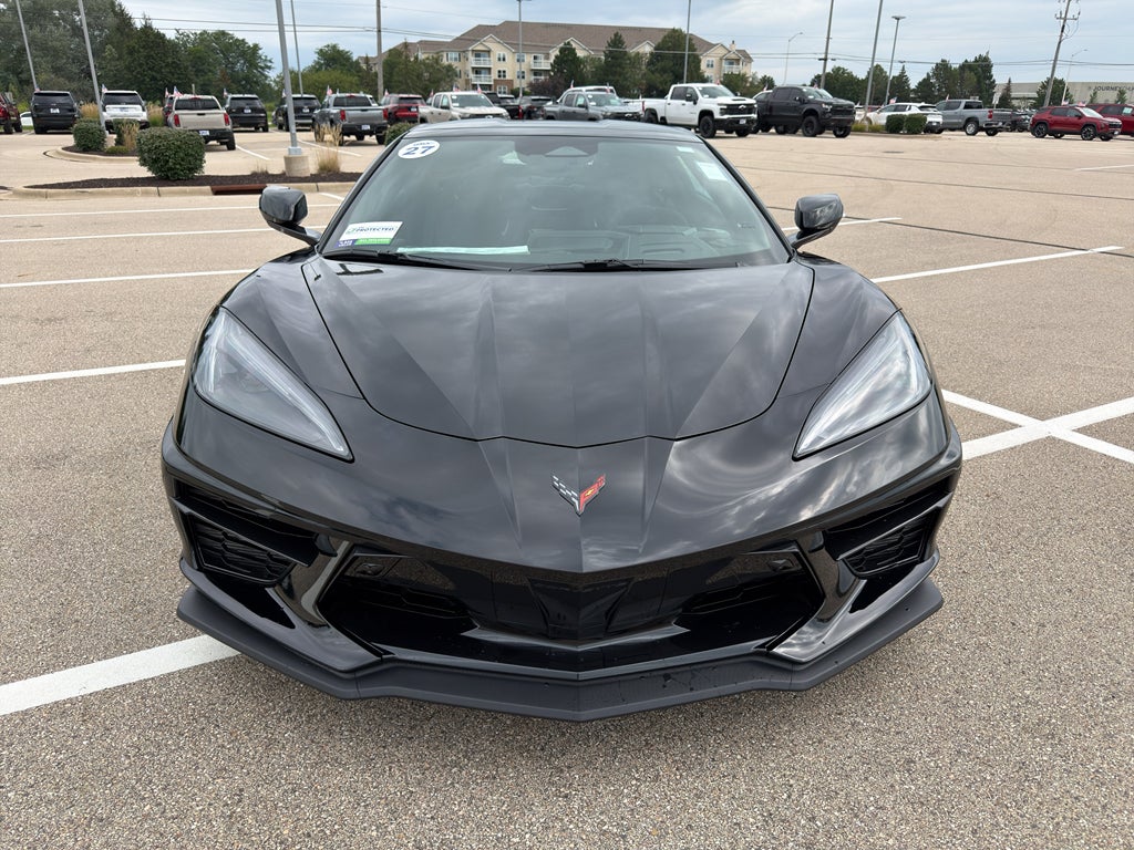 2027 Chevrolet Corvette Stingray 2LT
