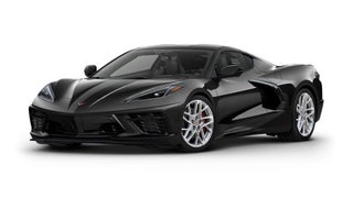 2027 Chevrolet Corvette Stingray 2LT