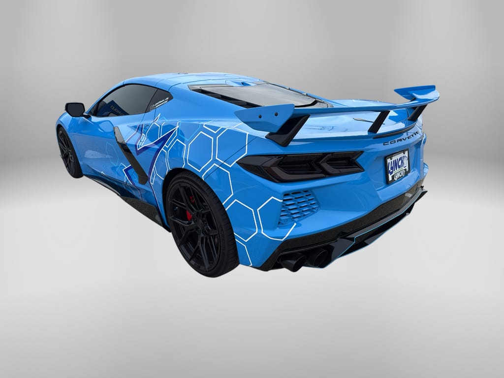 2021 Chevrolet Corvette Stingray 3LT