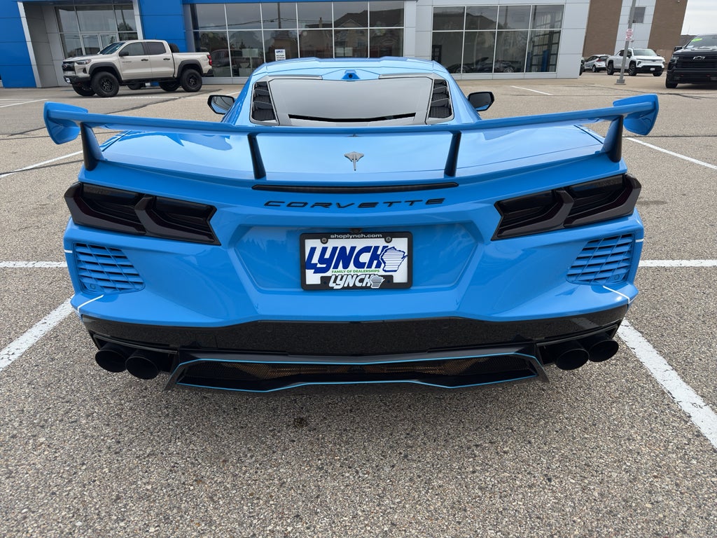 2021 Chevrolet Corvette Stingray 3LT