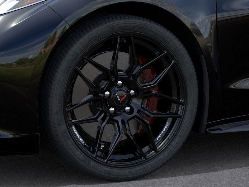 2025 Chevrolet Corvette Z06 1LZ