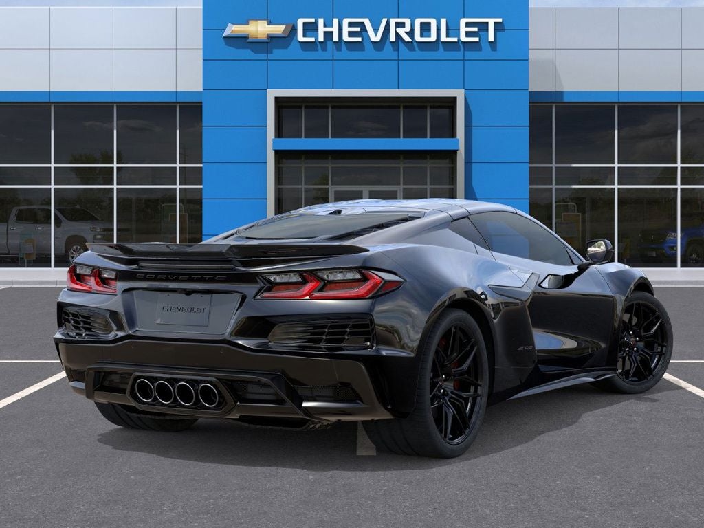 2025 Chevrolet Corvette Z06 1LZ